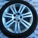 Set jante aliaj R17 OPEL VECTRA C 2002-2009, vedere laterala