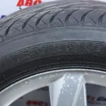 Set jante aliaj R17 RENAULT ESPACE IV 2002-2026 8200065686, vedere laterala