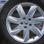 Set jante aliaj R17 RENAULT ESPACE IV 2002-2026 8200065686, vedere laterala