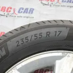 Set jante aliaj R17 RENAULT KOLEOS I 2008-2026 8200065686, vedere laterala