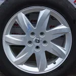 Set jante aliaj R17 RENAULT LAGUNA II 2001-2007 8200065686, vedere laterala