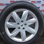 Set jante aliaj R17 RENAULT LAGUNA II 2001-2007 8200065686, vedere laterala