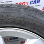 Set jante aliaj R17 RENAULT LAGUNA II 2001-2007 8200065686, vedere laterala