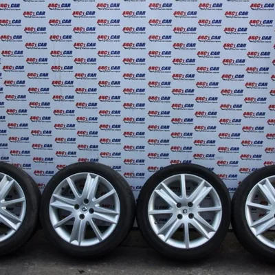 Set jante aliaj R17 RENAULT MEGANE II 2001-2012 8200026037, vedere frontata