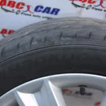 Set jante aliaj R17 RENAULT MEGANE II 2001-2012 8200026037, vedere laterala