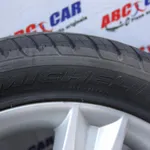 Set jante aliaj R17 RENAULT MEGANE II 2001-2012 8200026037, vedere laterala