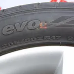 Set jante aliaj R17 RENAULT MEGANE II 2001-2012 8200026037, vedere laterala