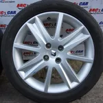 Set jante aliaj R17 RENAULT MEGANE II 2001-2012 8200026037, vedere laterala