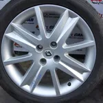 Set jante aliaj R17 RENAULT MEGANE II 2001-2012 8200026037, vedere laterala