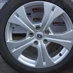 Set jante aliaj R17 RENAULT MEGANE III 2008-2026 403000067R, vedere laterala