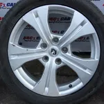 Set jante aliaj R17 RENAULT MEGANE III 2008-2026 403000067R, vedere laterala