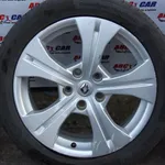 Set jante aliaj R17 RENAULT MEGANE III 2008-2026 403000067R, vedere laterala