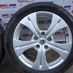 Set jante aliaj R17 RENAULT MEGANE III 2008-2026 403000067R, vedere laterala