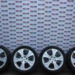 Set jante aliaj R17 RENAULT MEGANE III 2008-2026 403000067R, vedere frontata