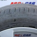 Set jante aliaj R17 RENAULT MEGANE III 2008-2026 403000067R, vedere laterala