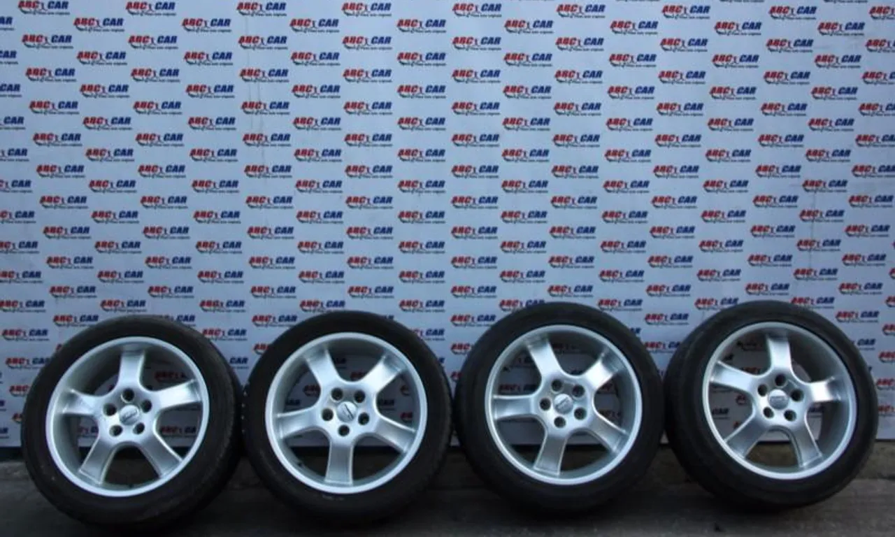 Set jante aliaj R17 ROVER 75 1999-2005