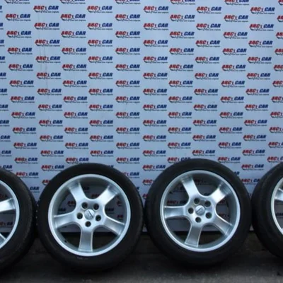 Set jante aliaj R17 ROVER 75 1999-2005, vedere frontata