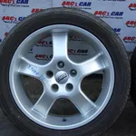 Set jante aliaj R17 ROVER 75 1999-2005, vedere laterala