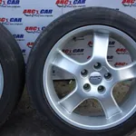 Set jante aliaj R17 ROVER 75 1999-2005, vedere laterala