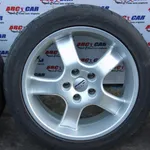 Set jante aliaj R17 ROVER 75 1999-2005, vedere laterala