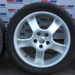 Set jante aliaj R17 ROVER 75 1999-2005, vedere laterala