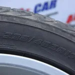 Set jante aliaj R17 ROVER 75 1999-2005, vedere laterala