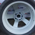 Set jante aliaj R17 ROVER 75 1999-2005, vedere laterala