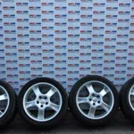 Set jante aliaj R17 ROVER 75 1999-2005, vedere frontata