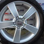 Set jante aliaj R17 SEAT LEON 2005-2013 1P0601025C, vedere laterala