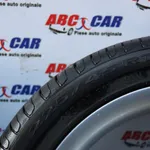 Set jante aliaj R17 SEAT LEON 2005-2013 1P0601025C, vedere laterala