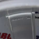 Set jante aliaj R17 SEAT LEON 2005-2013 1P0601025C, vedere laterala