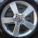 Set jante aliaj R17 SEAT LEON 2005-2013 1P0601025C, vedere laterala