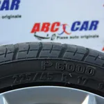 Set jante aliaj R17 SEAT LEON 2005-2013 1P0601025J, vedere laterala