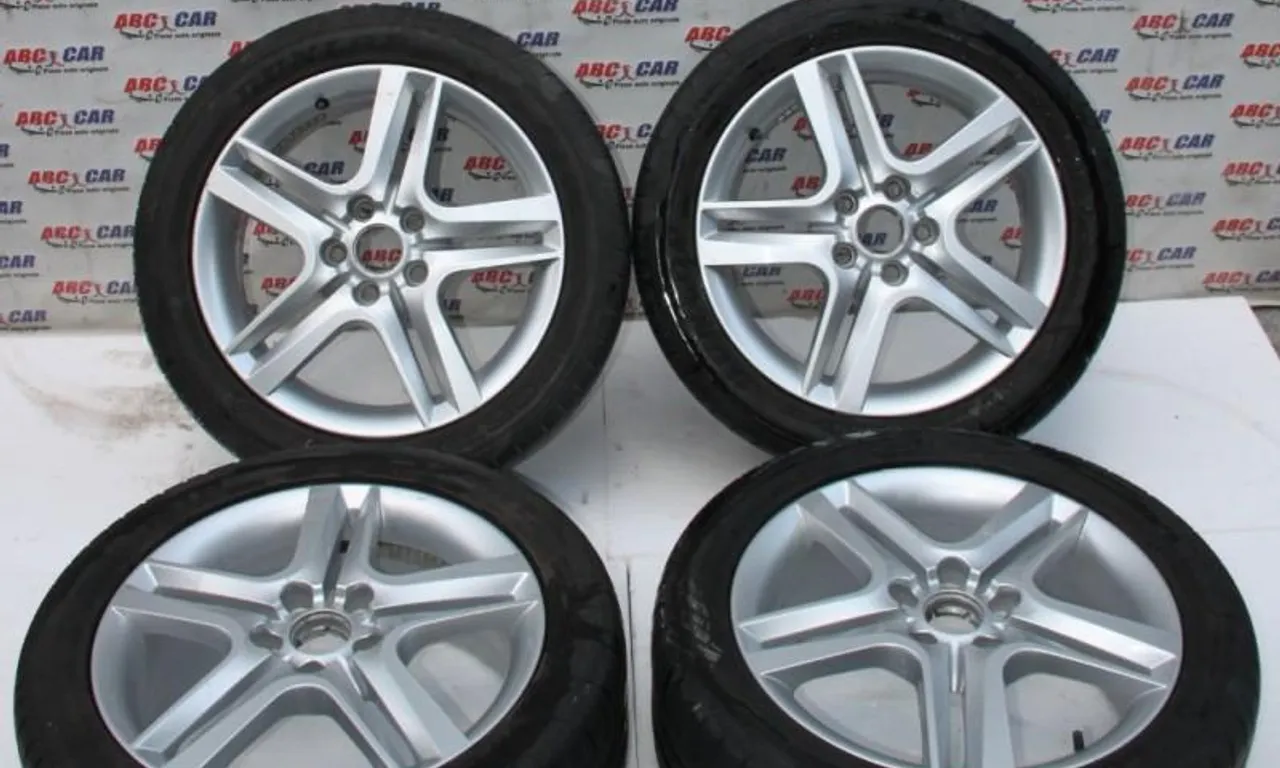 Set jante aliaj R17 SEAT LEON 2005-2013