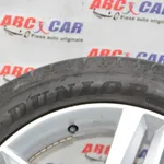 Set jante aliaj R17 SEAT LEON 2005-2013 5P0601025L, vedere laterala