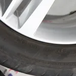 Set jante aliaj R17 SEAT LEON 2005-2013 5P0601025L, vedere laterala