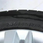 Set jante aliaj R17 SEAT LEON 2005-2013 5P0601025L, vedere laterala