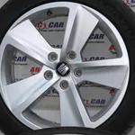 Set jante aliaj R17 SEAT LEON 2012-2021 5F0601025B, vedere laterala