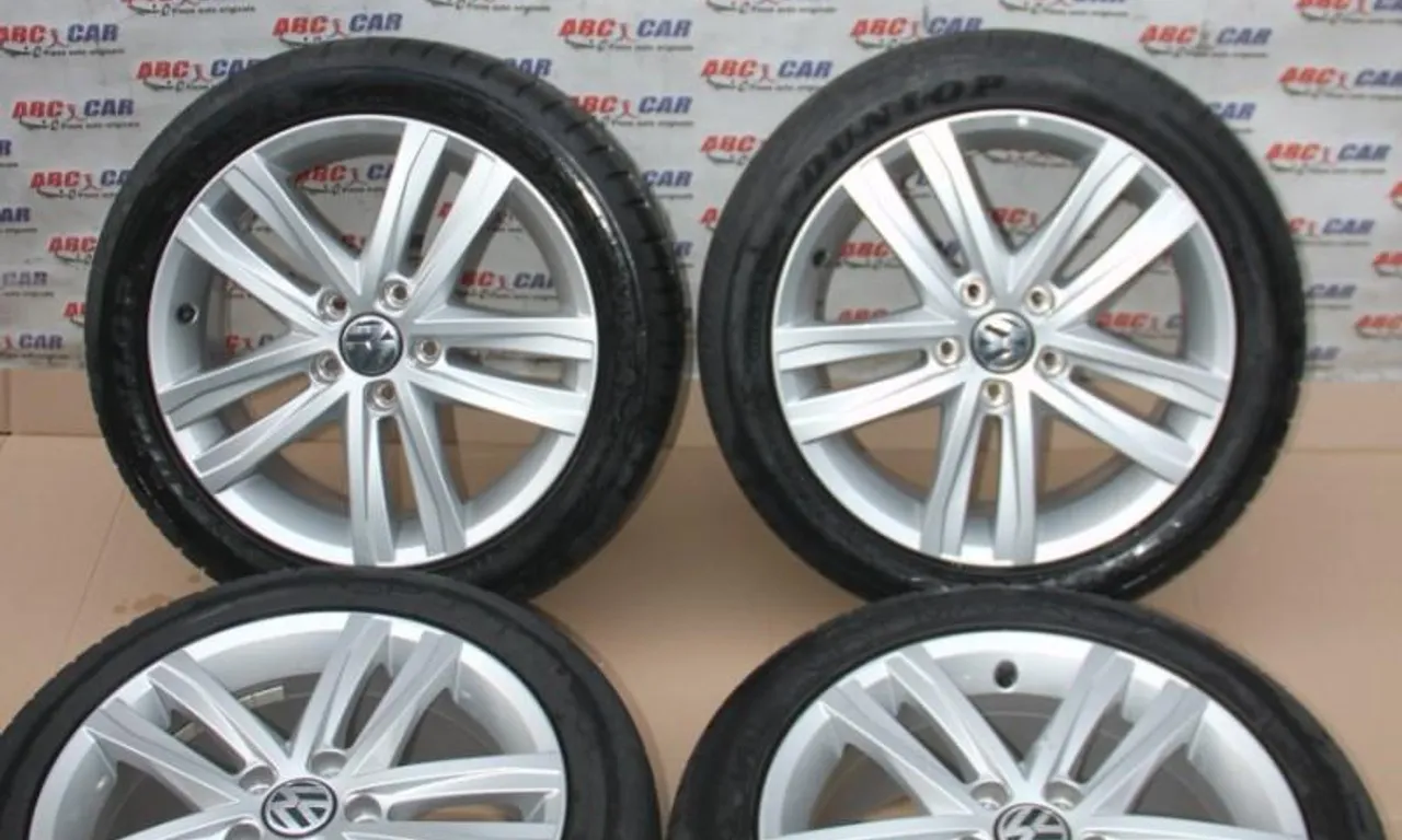 Set jante aliaj R17 VOLKSWAGEN JETTA VI 2008-2019
