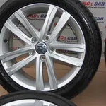 Set jante aliaj R17 VOLKSWAGEN JETTA VI 2008-2019 5C0601025AN, vedere laterala