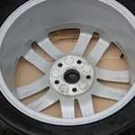 Set jante aliaj R17 VOLKSWAGEN JETTA VI 2008-2019 5C0601025AN, vedere laterala