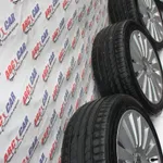 Set jante aliaj R17 VOLKSWAGEN PASSAT B6 2005-2011 3C0601025G, vedere laterala