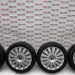 Set jante aliaj R17 VOLKSWAGEN PASSAT B6 2005-2011 3C0601025G, vedere frontata