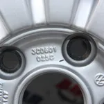 Set jante aliaj R17 VOLKSWAGEN PASSAT B6 2005-2011 3C0601025G, vedere laterala