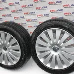 Set jante aliaj R17 VOLKSWAGEN PASSAT B6 2005-2011 3C0601025G, vedere laterala