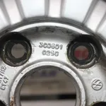 Set jante aliaj R17 VOLKSWAGEN PASSAT B6 2005-2011 3C0601025G, vedere laterala