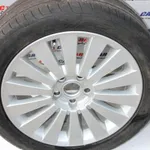 Set jante aliaj R17 VOLKSWAGEN PASSAT B6 2005-2011 3C0601025G, vedere laterala