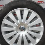 Set jante aliaj R17 VOLKSWAGEN PASSAT B6 2005-2011 3C0601025G, vedere laterala