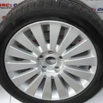 Set jante aliaj R17 VOLKSWAGEN PASSAT B6 2005-2011 3C0601025G, vedere laterala