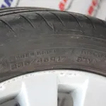 Set jante aliaj R17 VOLKSWAGEN PASSAT B6 2005-2011 3C0601025G, vedere laterala